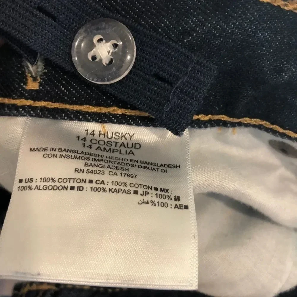 Old Navy kids jeans